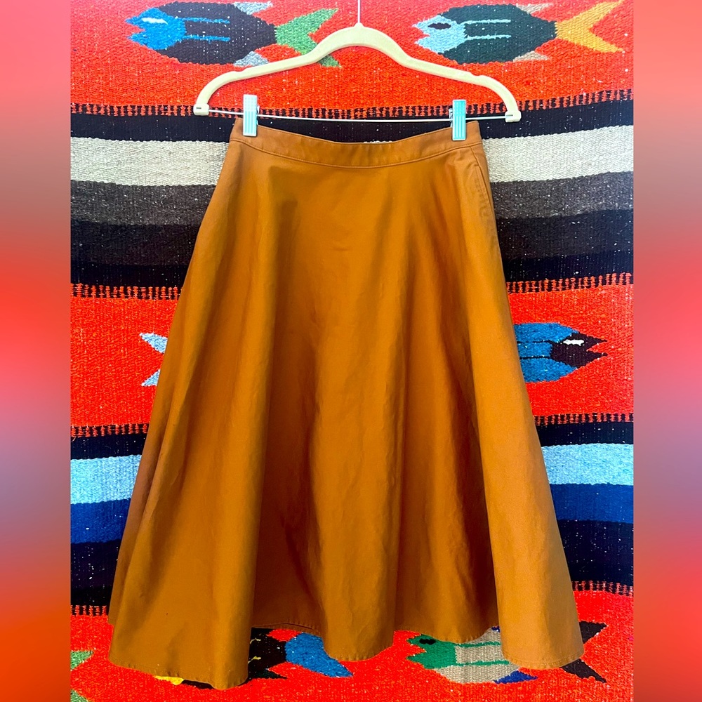 Uniqlo Circle Skirt sz26!